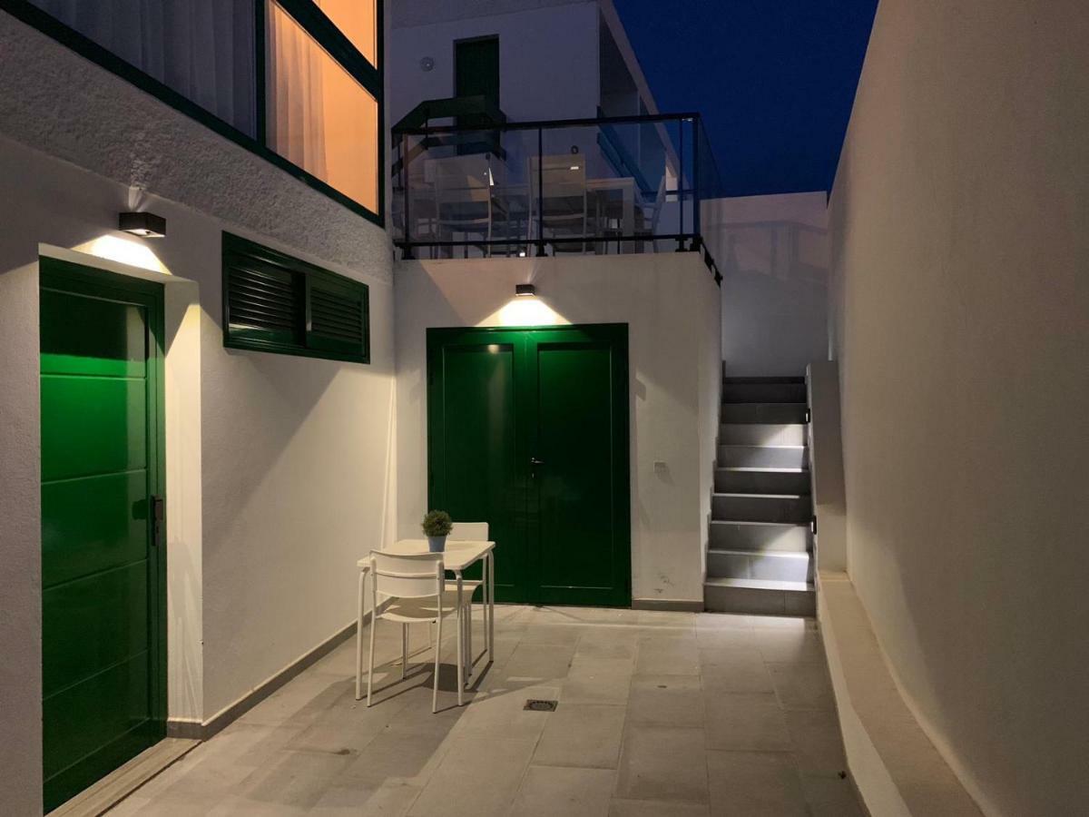 Teiga Playa Apartment Tías Exterior foto