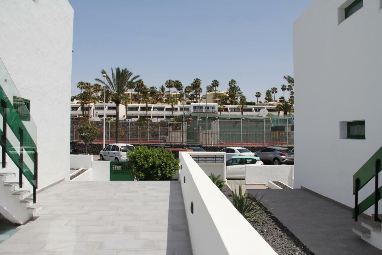 Teiga Playa Apartment Tías Exterior foto